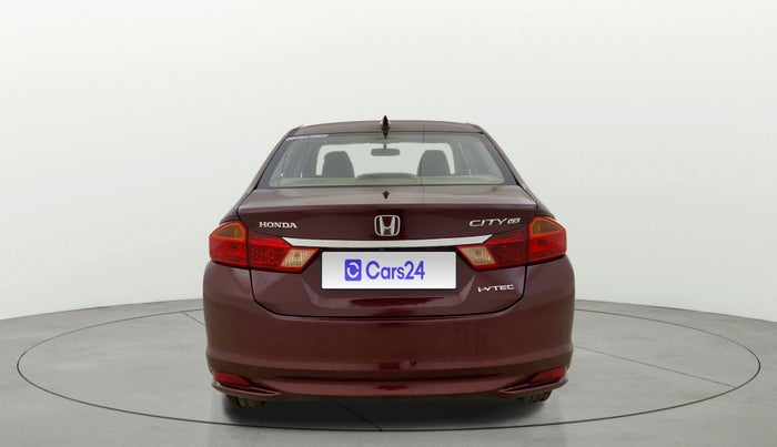 2015 Honda City 1.5L I-VTEC VX, Petrol, Manual, 81,621 km, Back/Rear