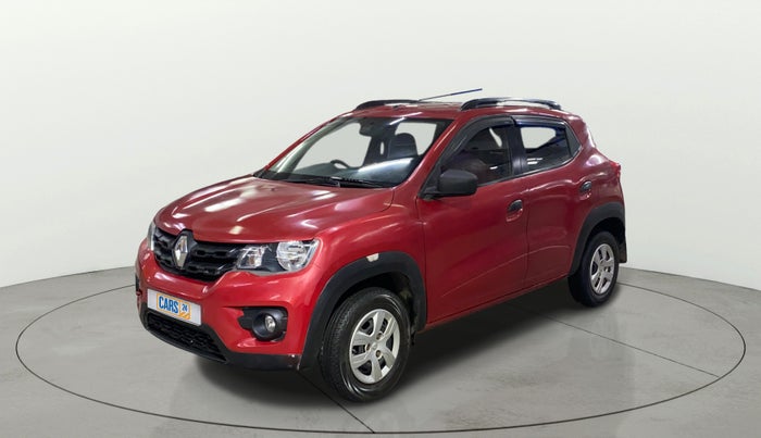 2017 Renault Kwid RXT 1.0, Petrol, Manual, 38,418 km, Left Front Diagonal