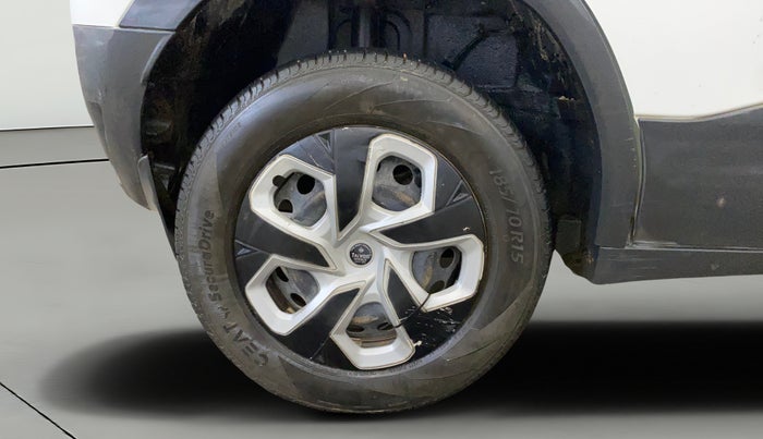 2022 Tata PUNCH PURE MT, Petrol, Manual, 85,660 km, Right Rear Wheel