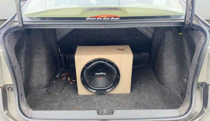 2014 Honda City 1.5L I-VTEC SV, Petrol, Manual, 76,614 km, Boot Open Zoomed View