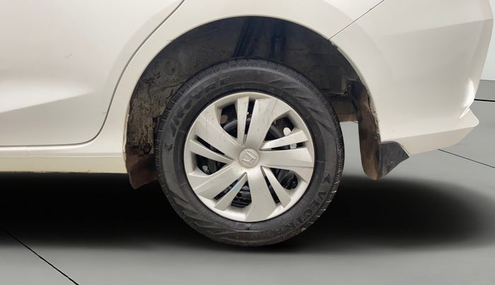 2019 Honda Amaze 1.2L I-VTEC S, Petrol, Manual, 27,343 km, Left Rear Wheel