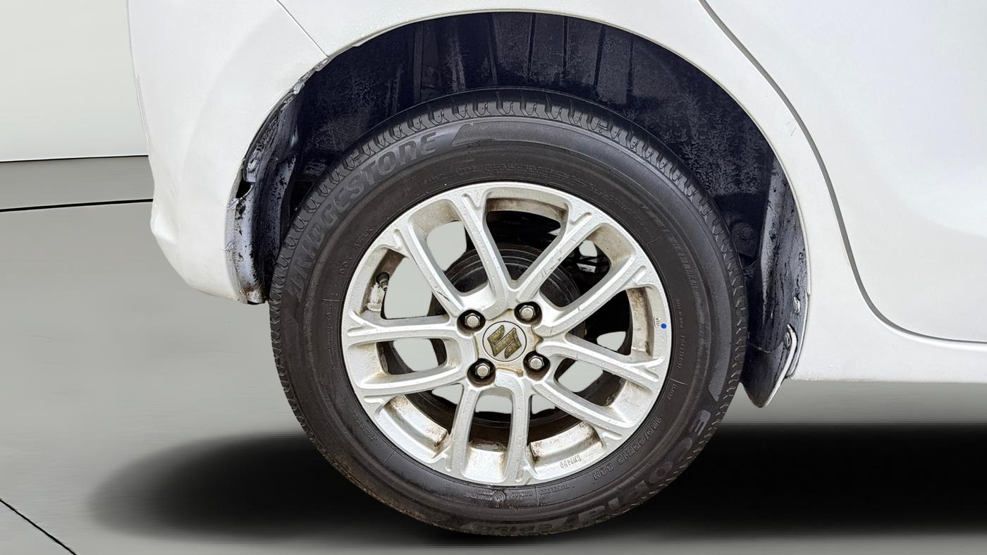 2018 Maruti Swift ZXI AMT, Petrol, Automatic, 87,884 km, Right Rear Wheel