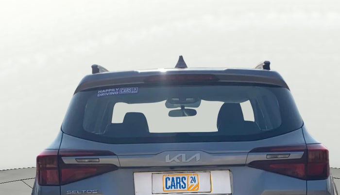 2021 KIA SELTOS HTK 1.5 PETROL, Petrol, Manual, 29,800 km, Rear Windshield