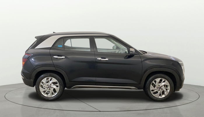 2023 Hyundai Creta SX 1.5 PETROL, Petrol, Manual, 18,891 km, Right Side View