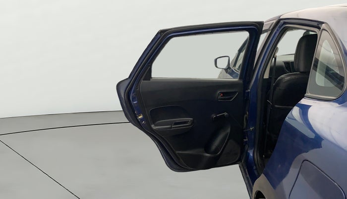 2020 Maruti Baleno SIGMA PETROL 1.2, Petrol, Manual, 1,10,260 km, LHS Rear Door