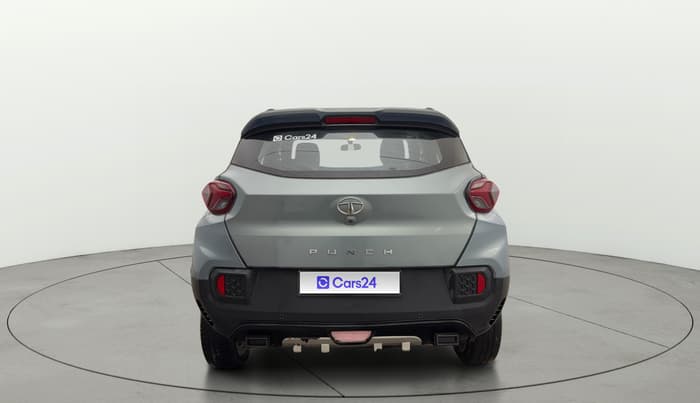 2022 Tata PUNCH ACCOMPLISHED MT, CNG, Manual, 95,049 km, Back/Rear