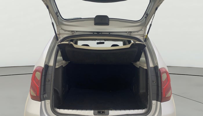 2017 Renault Duster RXS CVT, Petrol, Automatic, 1,09,289 km, Boot Open Zoomed View