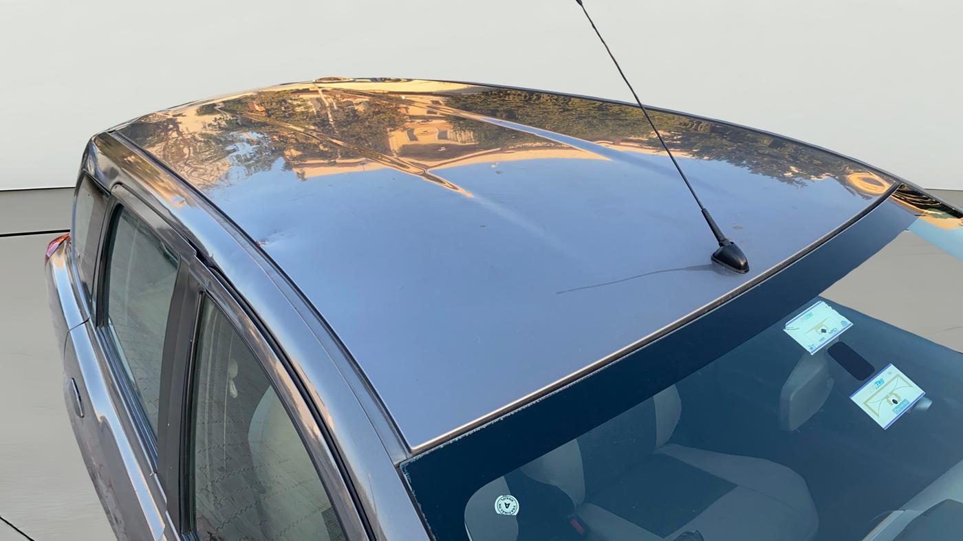 2019 Datsun Go Plus T(O), Petrol, Manual, 31,318 km, Roof