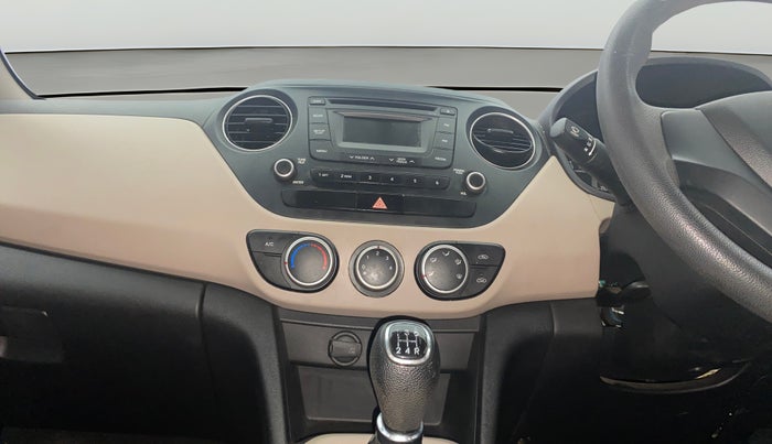 2014 Hyundai Grand i10 SPORTZ 1.2 KAPPA VTVT, Petrol, Manual, 52,264 km, Air Conditioner