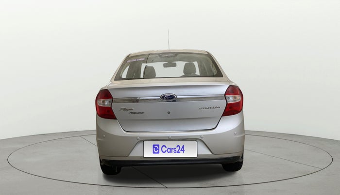 2015 Ford Figo Aspire TITANIUM 1.5 PETROL AT, Petrol, Automatic, 61,722 km, Back/Rear