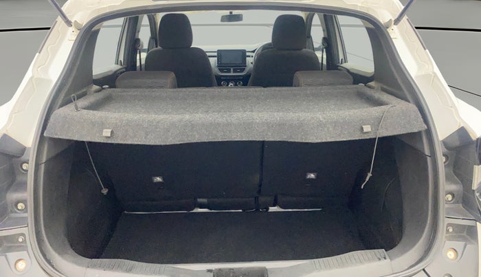 2022 Renault Kiger RXZ TURBO MT, Petrol, Manual, 29,368 km, Boot Open Zoomed View