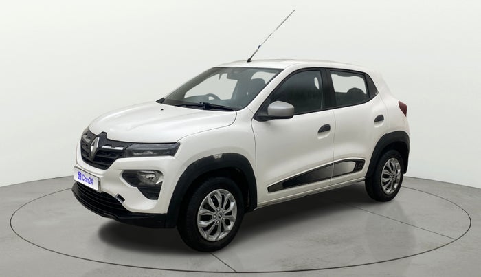 2019 Renault Kwid RXT 1.0 AMT, Petrol, Automatic, 42,872 km, Left Front Diagonal