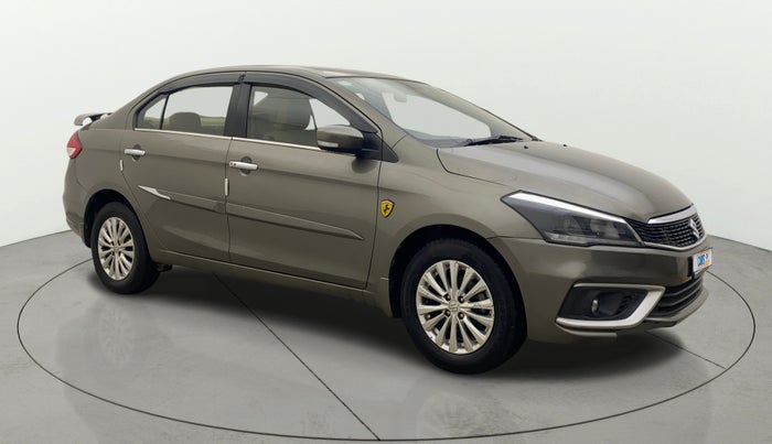 2022 Maruti Ciaz ZETA 1.5 SHVS MT PETROL, Petrol, Manual, 75,762 km, SRP