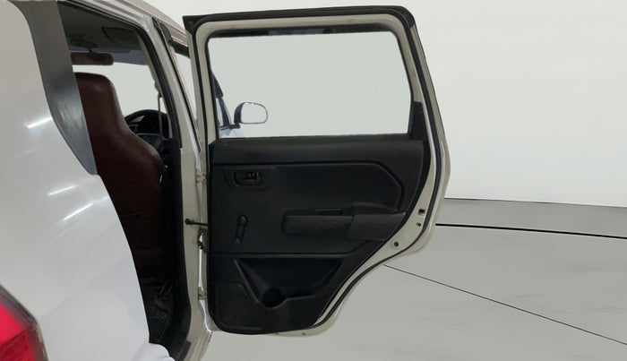 2020 Maruti New Wagon-R LXI CNG 1.0, CNG, Manual, 36,085 km, RHS Rear Door