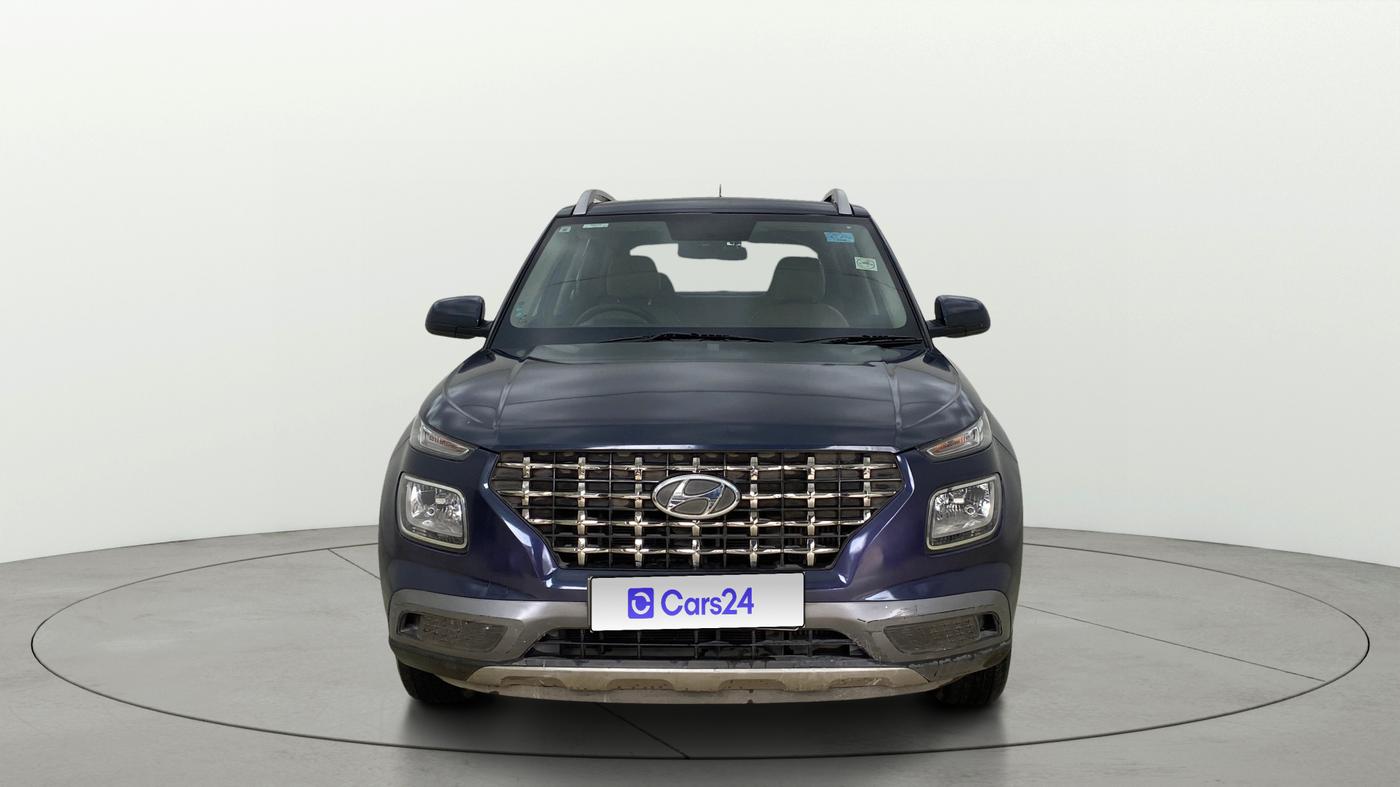 2019 Hyundai VENUE S 1.0 TURBO DCT, Petrol, Automatic, 33,517 km, Front