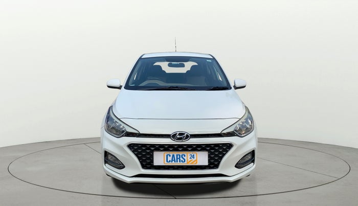 2019 Hyundai Elite i20 MAGNA PLUS 1.2, Petrol, Manual, 36,468 km, Front