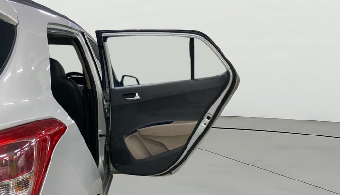 2015 Hyundai Grand i10 SPORTZ 1.2 KAPPA VTVT, Petrol, Manual, 36,792 km, RHS Rear Door