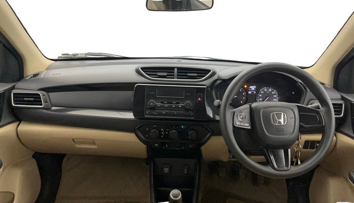2019 Honda Amaze 1.2L I-VTEC S, CNG, Manual, 90,981 km, Dashboard