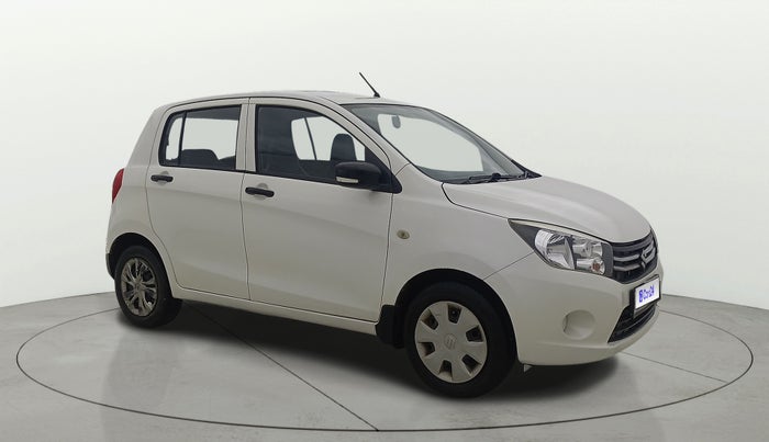 2014 Maruti Celerio VXI, Petrol, Manual, 61,877 km, Right Front Diagonal
