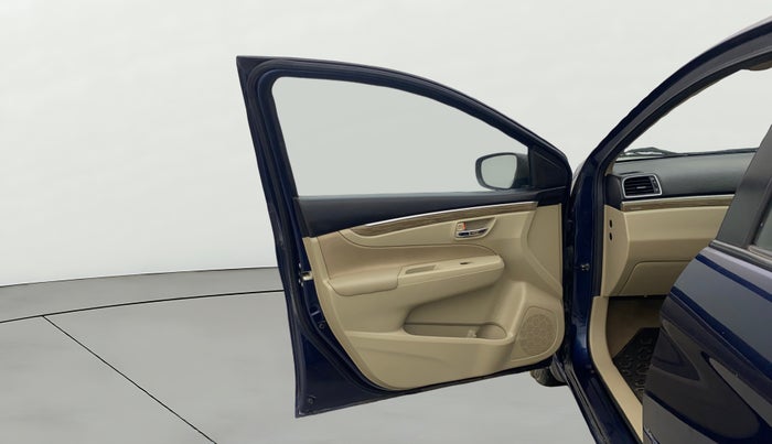 2022 Maruti Ciaz ZETA 1.5 SHVS MT PETROL, Petrol, Manual, 43,844 km, LHS Front Door