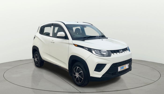 2018 Mahindra KUV 100 NXT K4+ P 6 STR, Petrol, Manual, 53,274 km, SRP