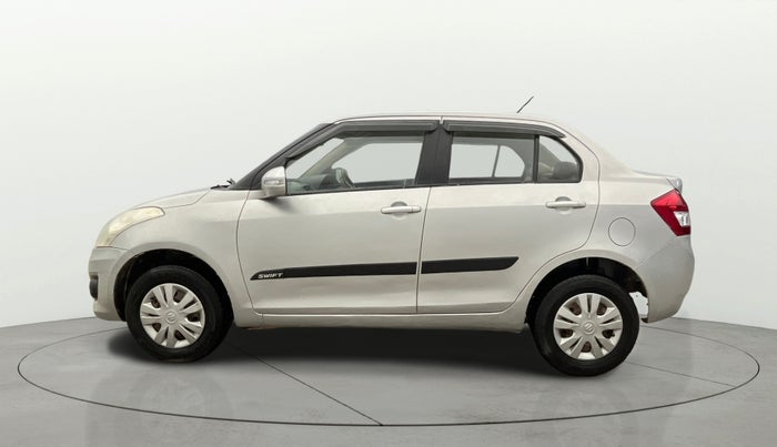 2014 Maruti Swift Dzire VXI, Petrol, Manual, 55,101 km, Left Side