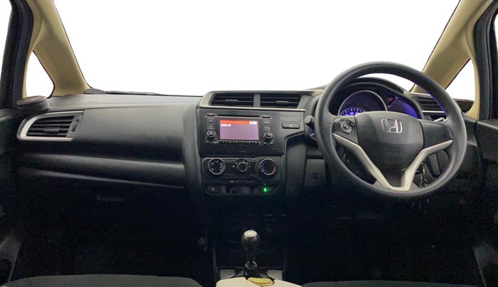 2017 Honda Jazz 1.2L I-VTEC SV, Petrol, Manual, 58,462 km, Dashboard