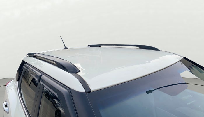 2020 Mahindra XUV300 W8 1.2 PETROL, Petrol, Manual, 81,792 km, Roof