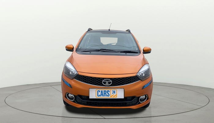 2019 Tata Tiago XZ PLUS PETROL, Petrol, Manual, 66,612 km, Front