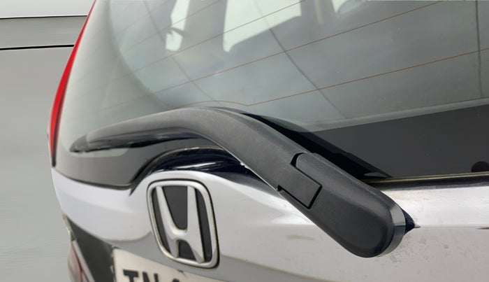 2018 Honda Jazz 1.2L I-VTEC V, Petrol, Manual, 90,248 km, Rear Wiper