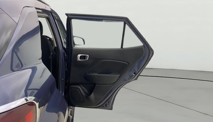 2020 Hyundai VENUE SX 1.0 TURBO, Petrol, Manual, 16,373 km, RHS Rear Door