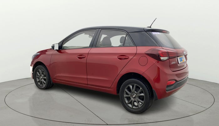 2019 Hyundai Elite i20 SPORTZ PLUS 1.4 CRDI, Diesel, Manual, 79,723 km, Left Back Diagonal