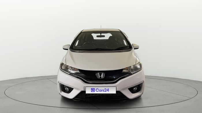 2016 Honda Jazz 1.2L I-VTEC SV, Petrol, Manual, 55,260 km, Front