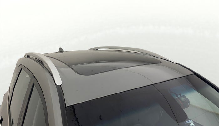 2021 MG HECTOR SHARP 1.5 DCT PETROL, Petrol, Automatic, 62,722 km, Roof