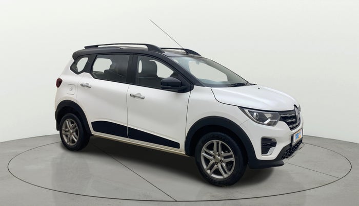 2023 Renault TRIBER RXZ, Petrol, Manual, 33,587 km, Right Front Diagonal