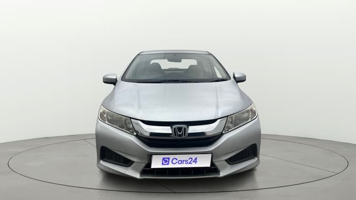 2015 Honda City 1.5L I-VTEC SV CVT, Petrol, Automatic, 99,742 km, Front