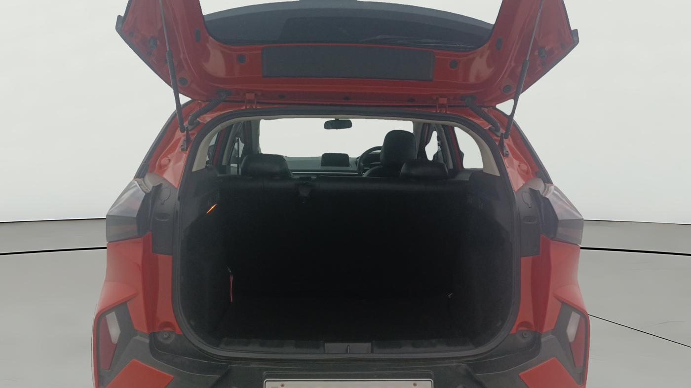 2024 Tata NEXON CREATIVE 1.2 PETROL, Petrol, Manual, 27,335 km, Boot Open Zoomed View