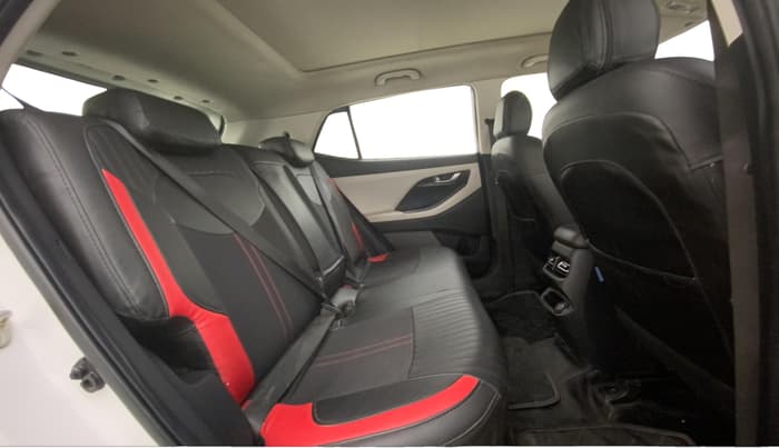 2022 Hyundai Creta SX 1.5 PETROL, Petrol, Manual, 46,213 km, Right Side Rear Door Cabin