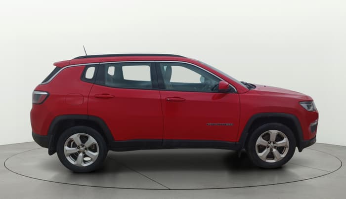 2017 Jeep Compass LONGITUDE (O) 2.0 DIESEL, Diesel, Manual, 73,523 km, Right Side View