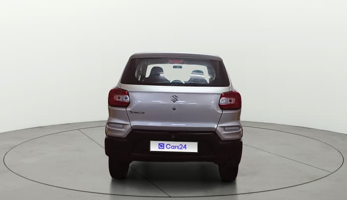 2022 Maruti S PRESSO VXI PLUS (O) AMT, Petrol, Automatic, 14,551 km, Back/Rear