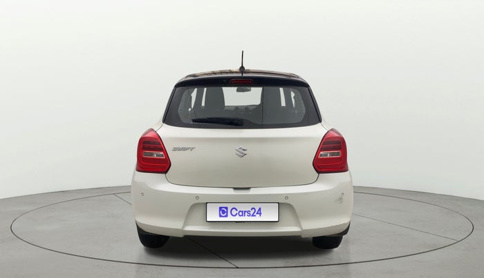 2022 Maruti Swift ZXI PLUS AMT DUAL TONE, Petrol, Automatic, 21,243 km, Back/Rear
