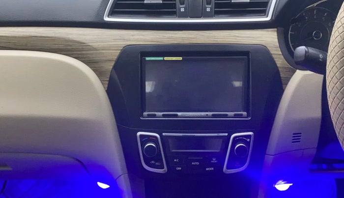 2018 Maruti Ciaz DELTA 1.5 SHVS MT PETROL, Petrol, Manual, 1,11,327 km, Air Conditioner