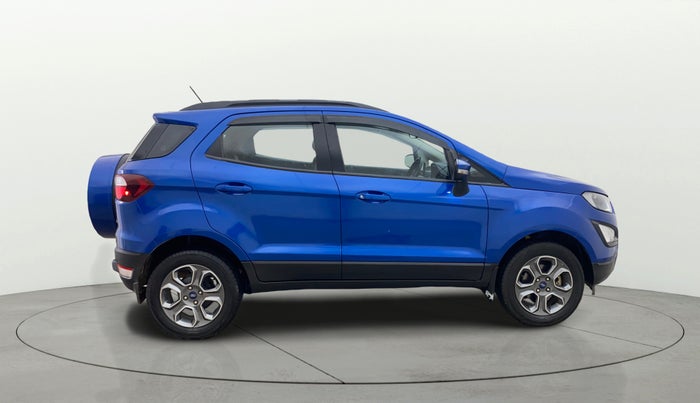 2020 Ford Ecosport TITANIUM 1.5 SPORTS(SUNROOF) PETROL, Petrol, Manual, 74,914 km, Right Side View