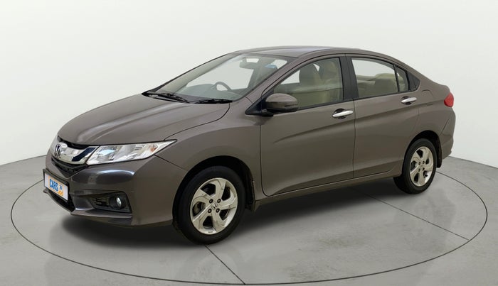 2016 Honda City 1.5L I-VTEC V MT, Petrol, Manual, 53,935 km, Left Front Diagonal