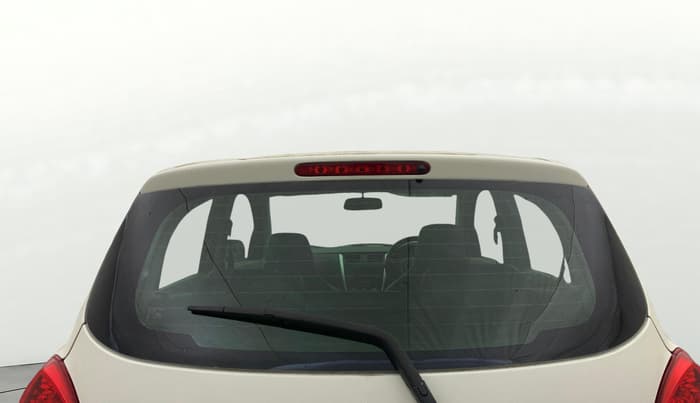 2014 Maruti Celerio ZXI, Petrol, Manual, 72,893 km, Rear Windshield