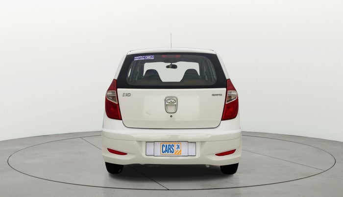 2016 Hyundai i10 SPORTZ 1.1, CNG, Manual, 1,13,611 km, Back/Rear