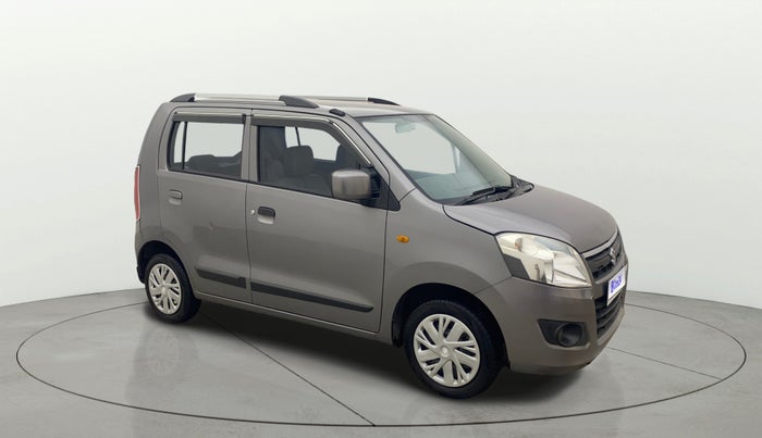 2014 Maruti Wagon R 1.0 VXI, Petrol, Manual, 1,08,140 km, SRP