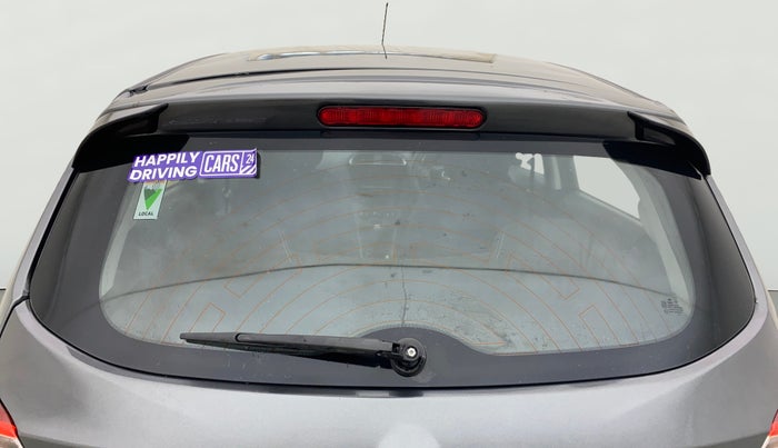 2020 Tata Tiago XZ PETROL, Petrol, Manual, 64,181 km, Rear Windshield