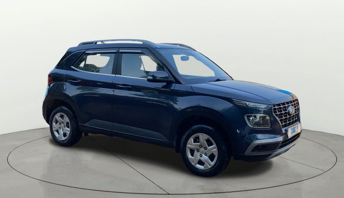 2021 Hyundai VENUE S+ 1.2, Petrol, Manual, 21,205 km, Right Front Diagonal