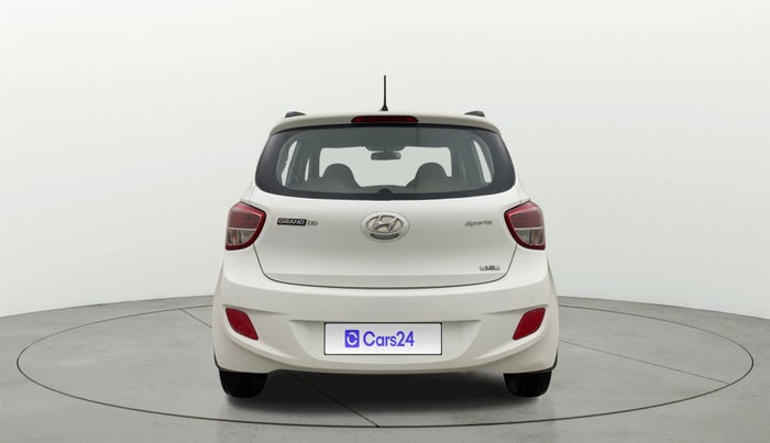 2014 Hyundai Grand i10 SPORTZ 1.2 KAPPA VTVT, Petrol, Manual, 85,786 km, Back/Rear